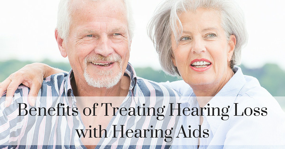 Benefits of Treating Hearing Loss with Hearing Aids Hear Care RI