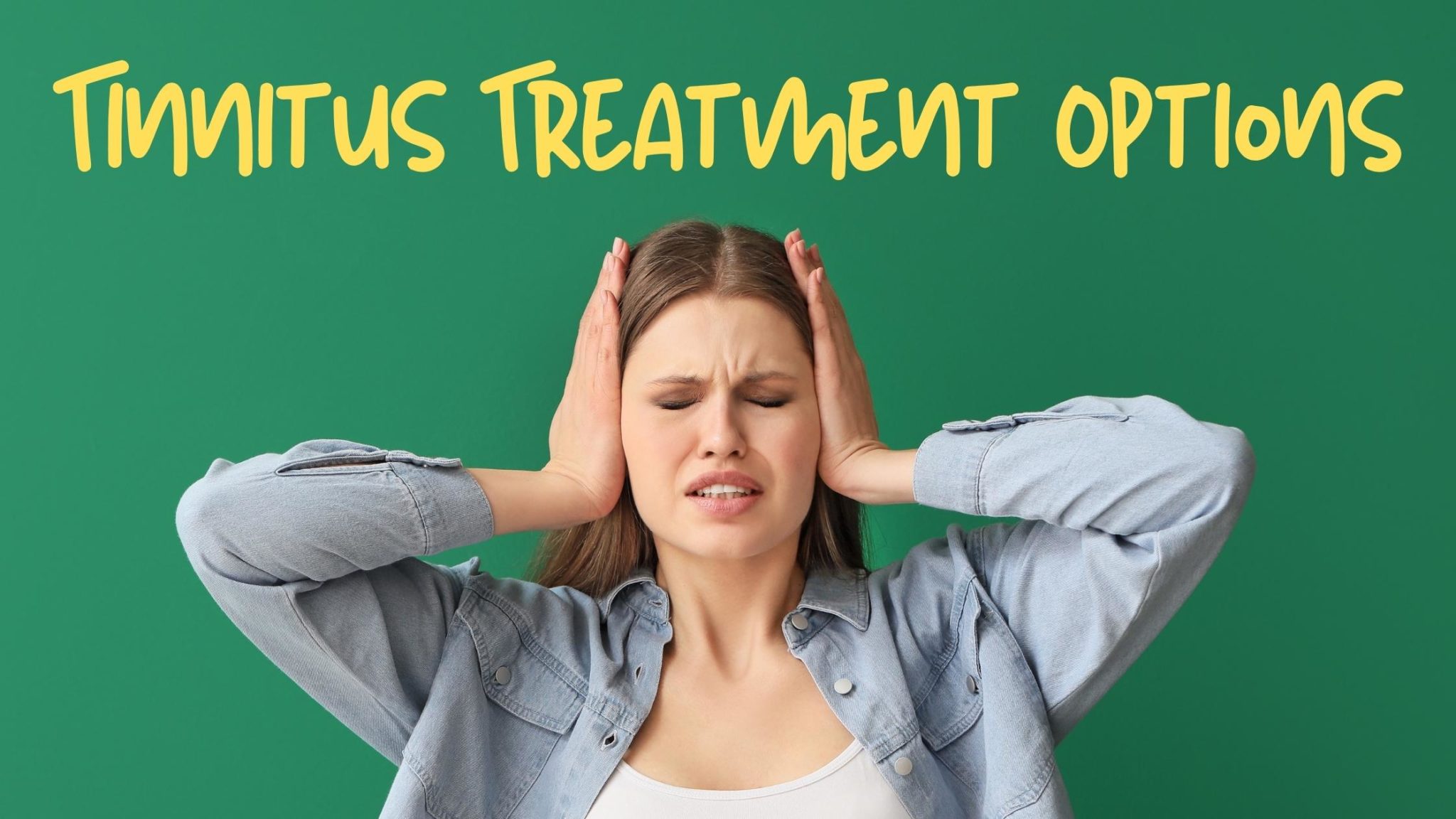 Tinnitus Treatment Options Hear Care RI